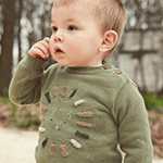 Bébé garçon (0-2 ans)